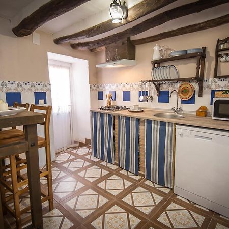 Casa Rural "El Olivo" Estercuel Екстериор снимка