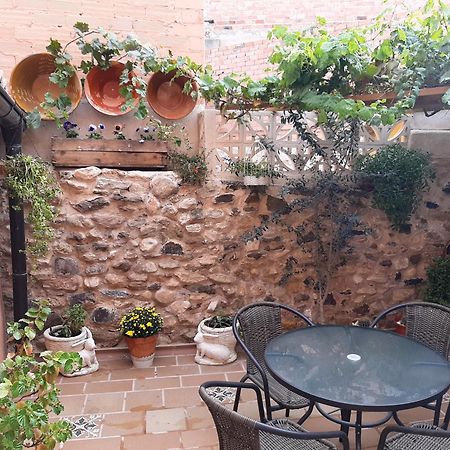 Casa Rural "El Olivo" Estercuel Екстериор снимка