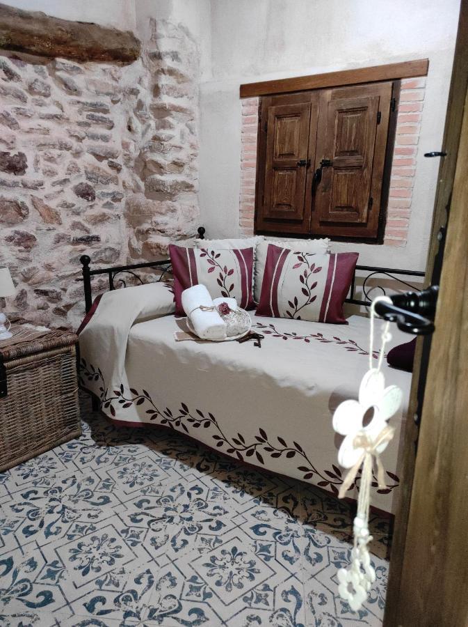 Casa Rural "El Olivo" Estercuel Екстериор снимка