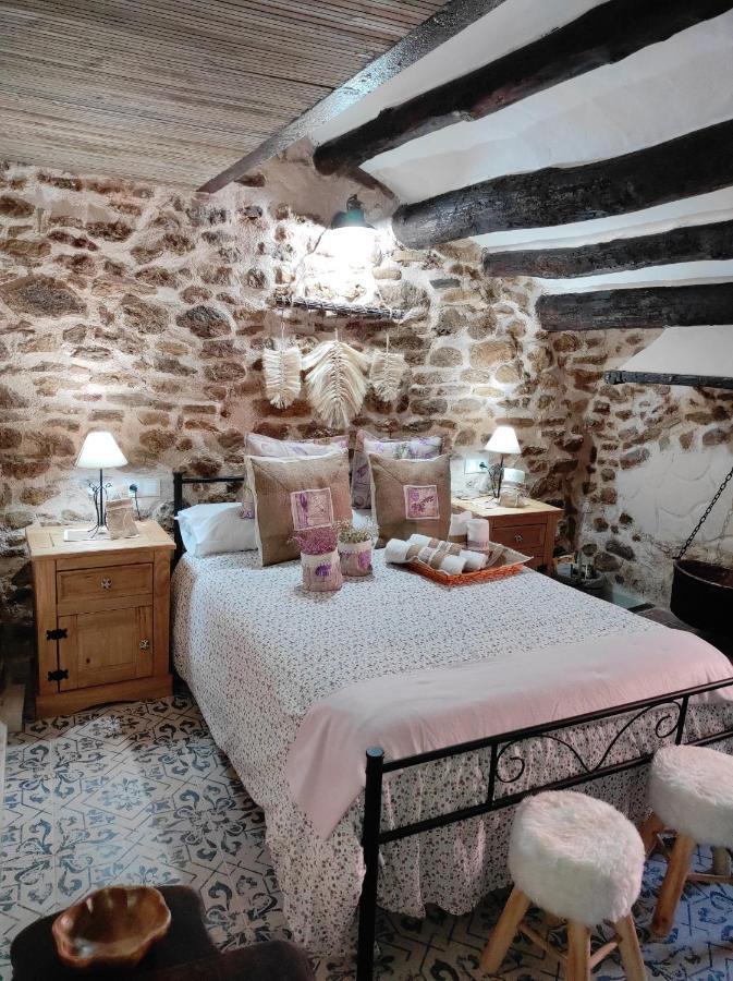 Casa Rural "El Olivo" Estercuel Екстериор снимка