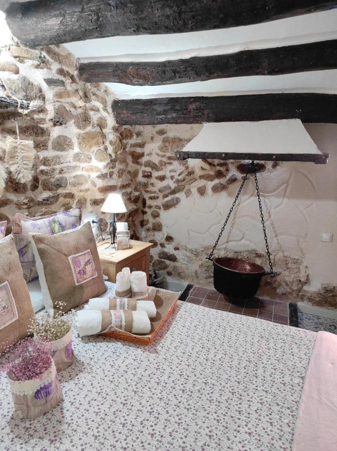 Casa Rural "El Olivo" Estercuel Екстериор снимка