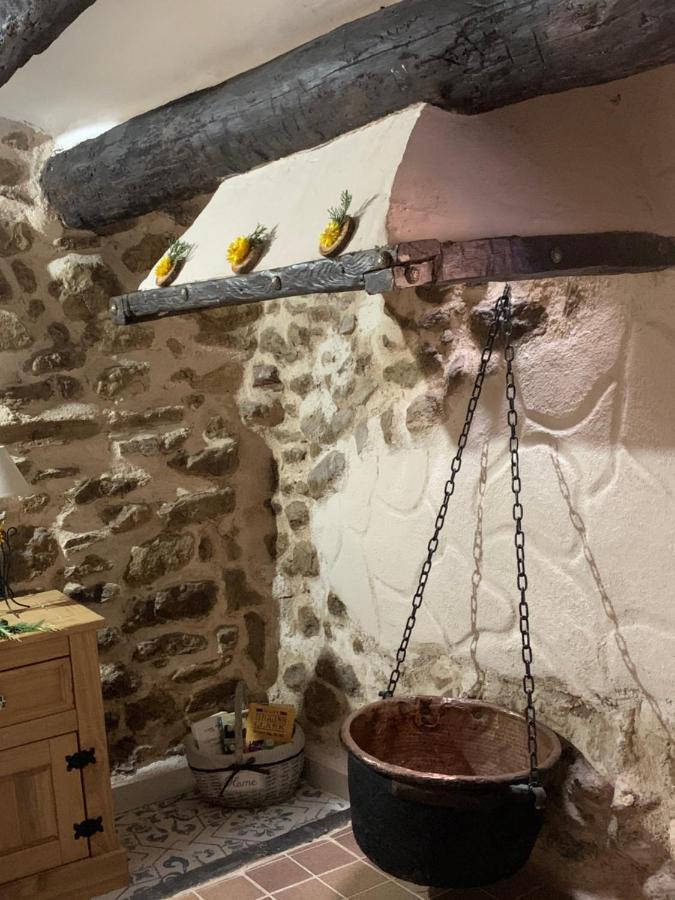 Casa Rural "El Olivo" Estercuel Екстериор снимка