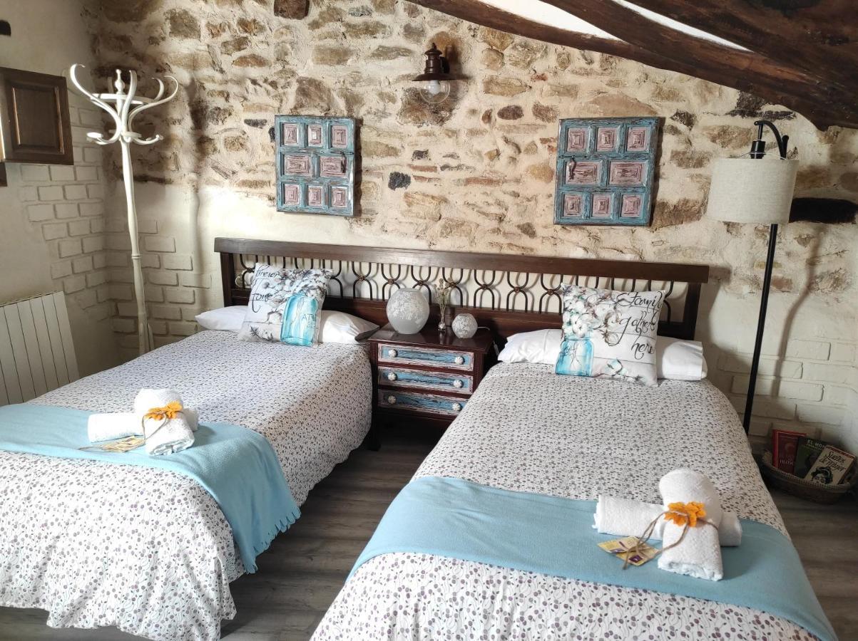 Casa Rural "El Olivo" Estercuel Екстериор снимка
