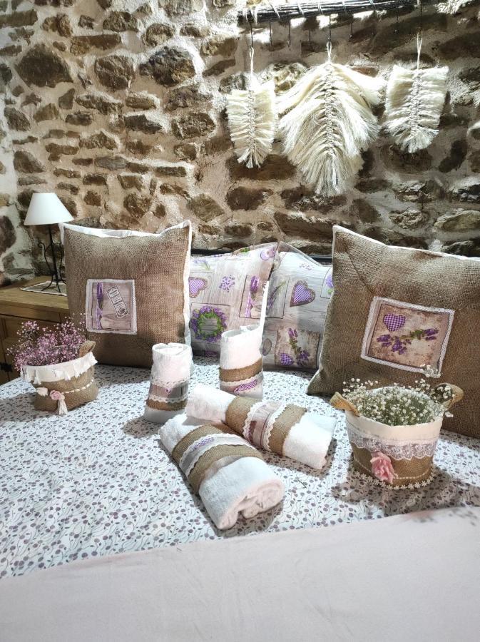 Casa Rural "El Olivo" Estercuel Екстериор снимка