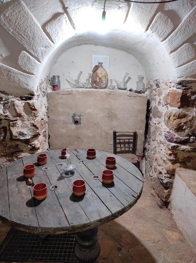 Casa Rural "El Olivo" Estercuel Екстериор снимка