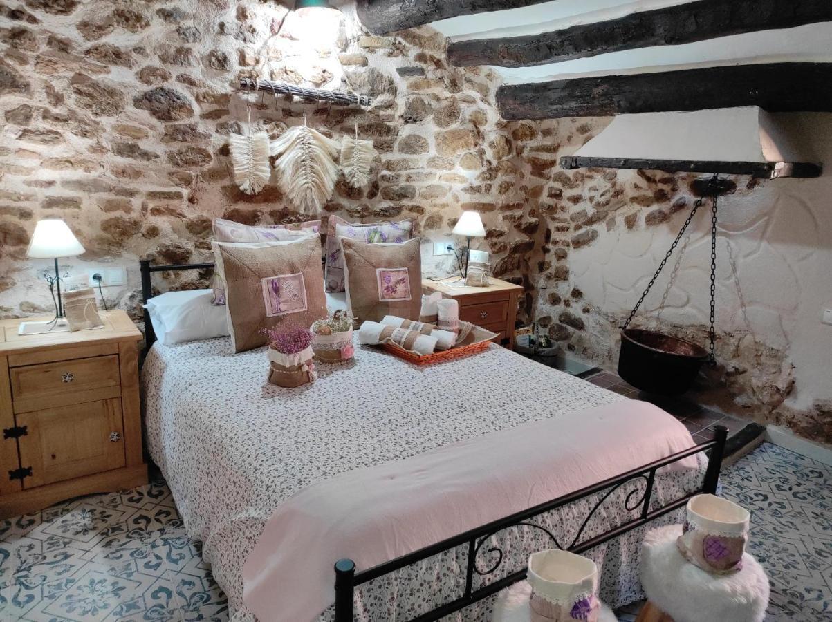 Casa Rural "El Olivo" Estercuel Екстериор снимка