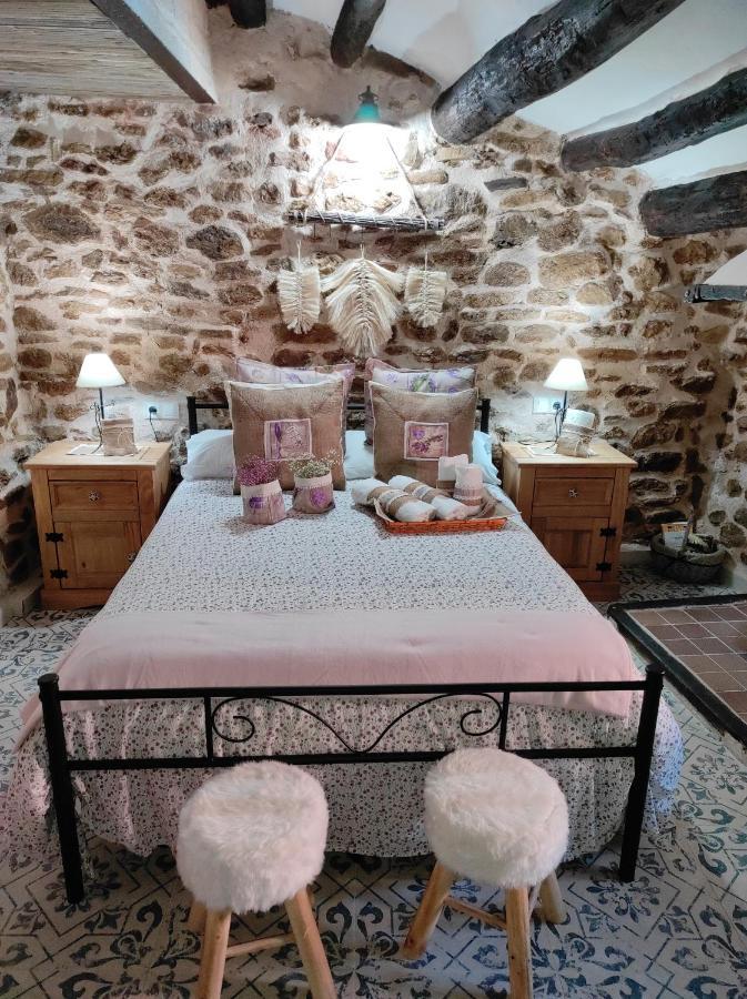 Casa Rural "El Olivo" Estercuel Екстериор снимка
