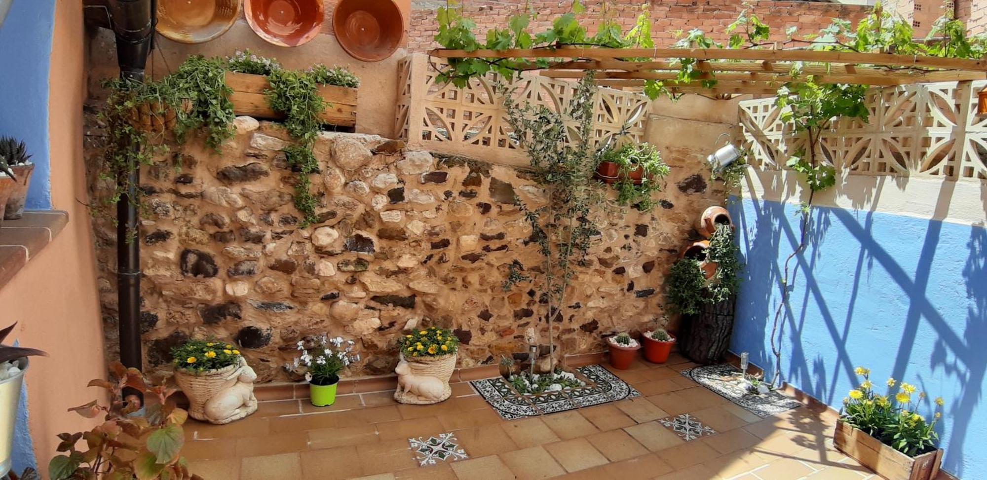 Casa Rural "El Olivo" Estercuel Екстериор снимка