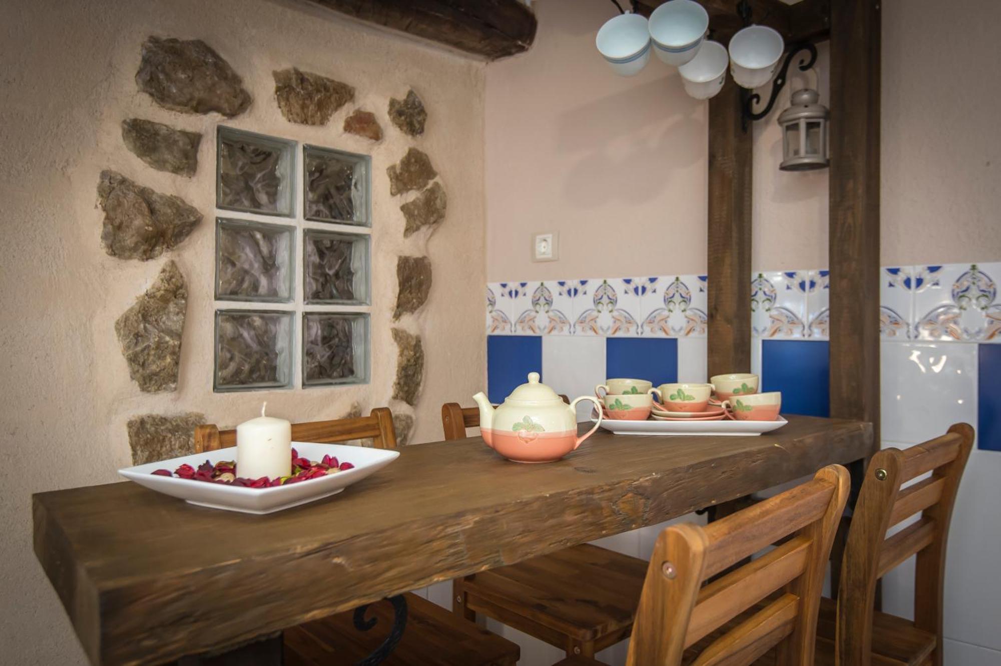 Casa Rural "El Olivo" Estercuel Екстериор снимка
