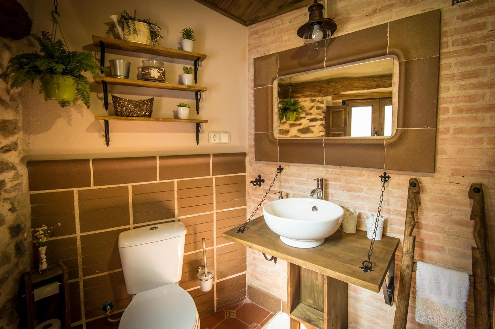 Casa Rural "El Olivo" Estercuel Екстериор снимка
