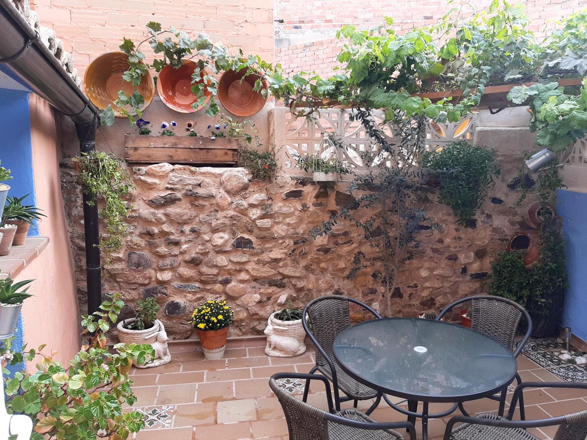 Casa Rural "El Olivo" Estercuel Екстериор снимка