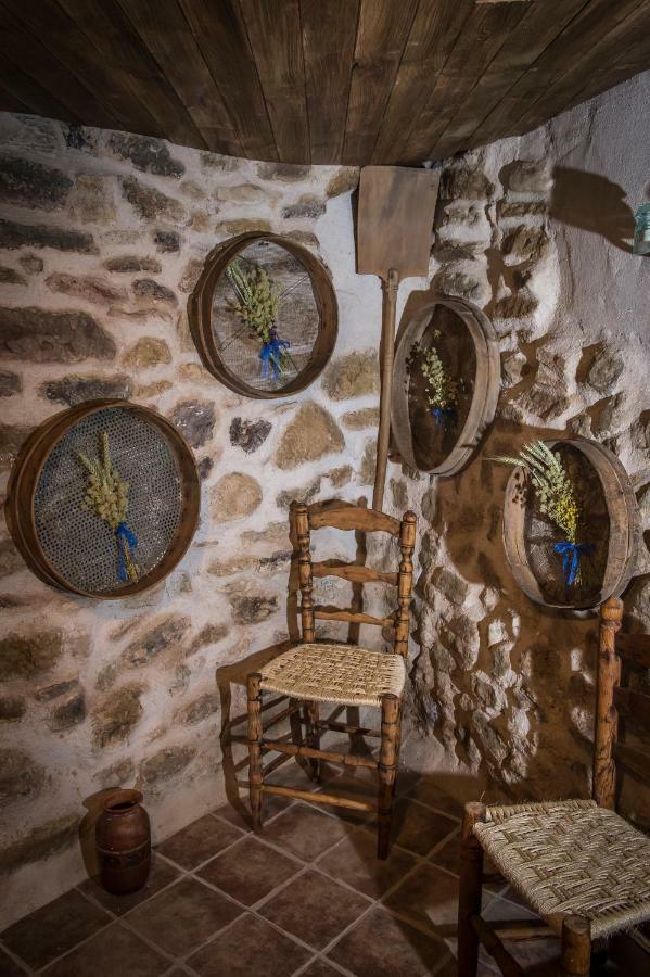 Casa Rural "El Olivo" Estercuel Екстериор снимка