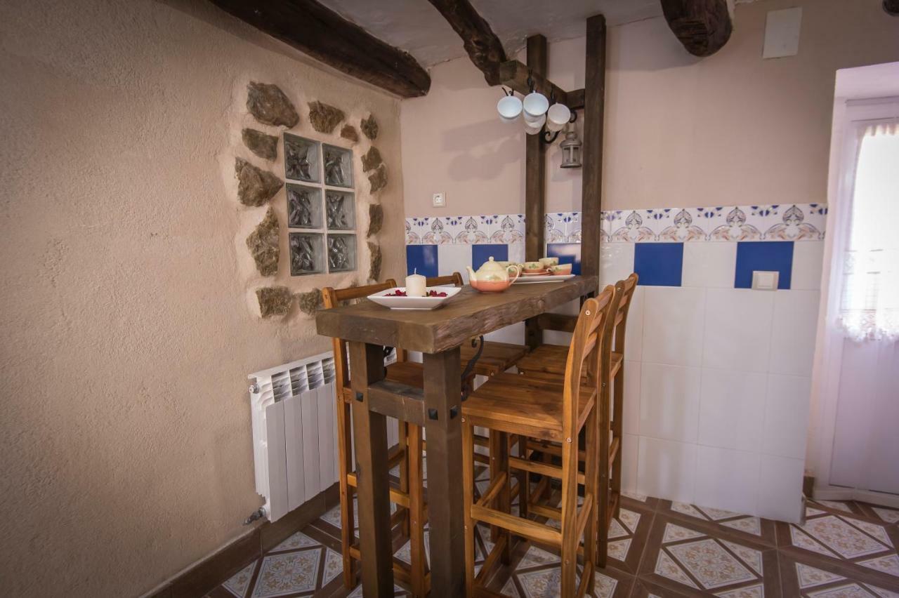 Casa Rural "El Olivo" Estercuel Екстериор снимка