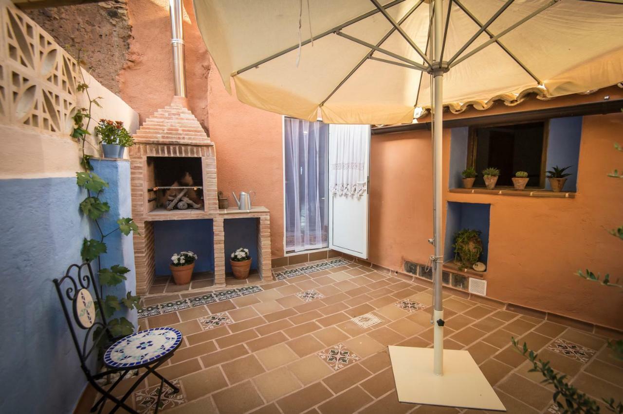 Casa Rural "El Olivo" Estercuel Екстериор снимка