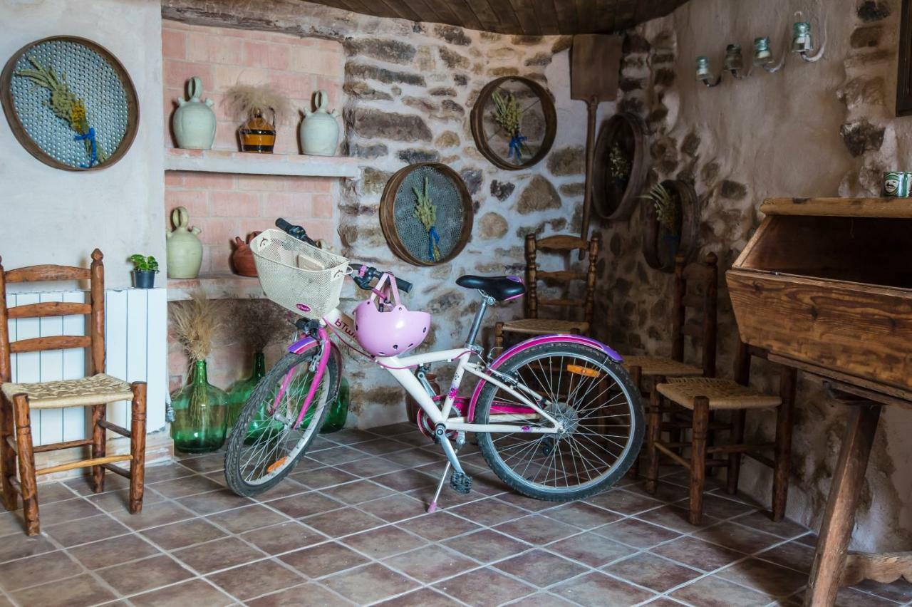 Casa Rural "El Olivo" Estercuel Екстериор снимка