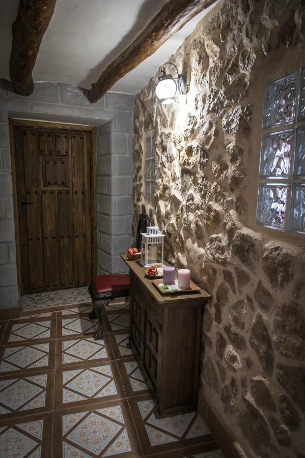 Casa Rural "El Olivo" Estercuel Екстериор снимка