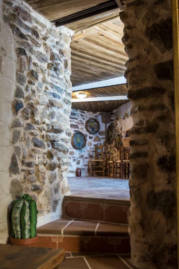 Casa Rural "El Olivo" Estercuel Екстериор снимка