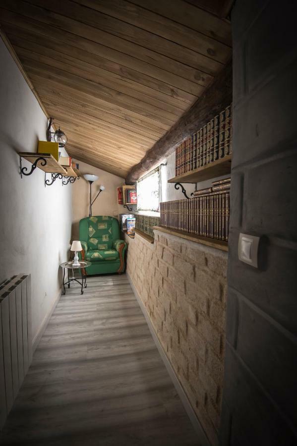 Casa Rural "El Olivo" Estercuel Екстериор снимка