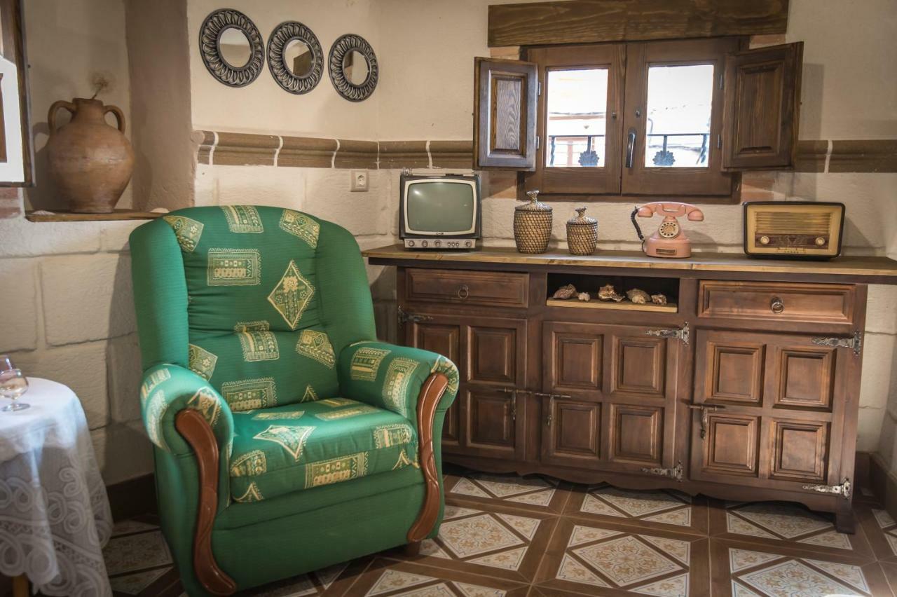 Casa Rural "El Olivo" Estercuel Екстериор снимка