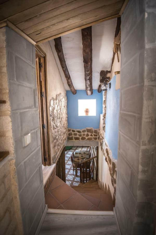 Casa Rural "El Olivo" Estercuel Екстериор снимка