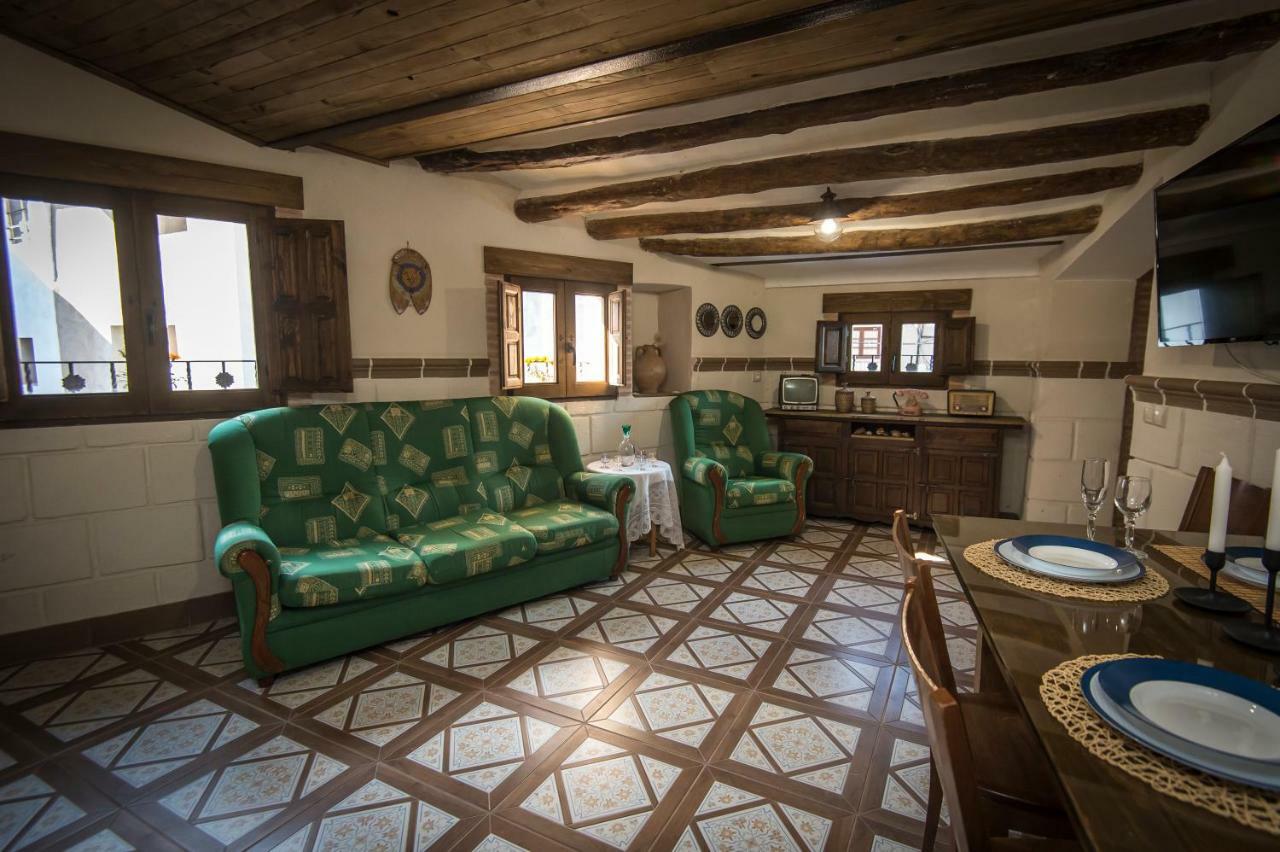 Casa Rural "El Olivo" Estercuel Екстериор снимка