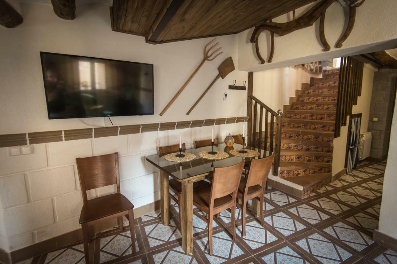 Casa Rural "El Olivo" Estercuel Екстериор снимка