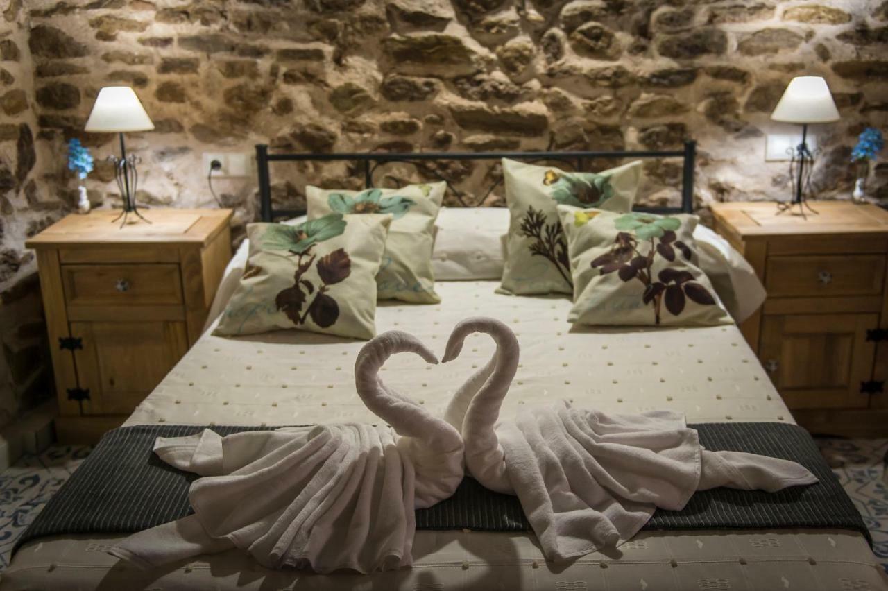 Casa Rural "El Olivo" Estercuel Екстериор снимка