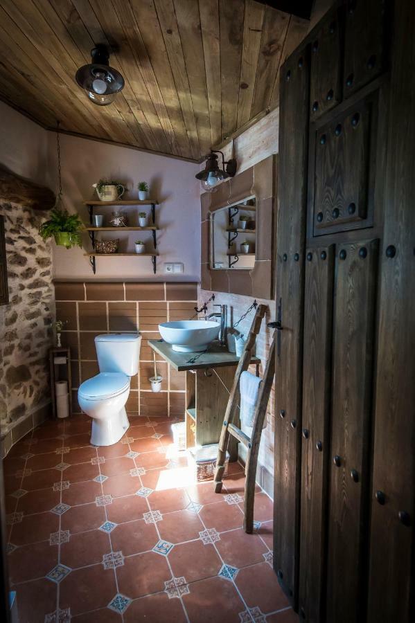 Casa Rural "El Olivo" Estercuel Екстериор снимка
