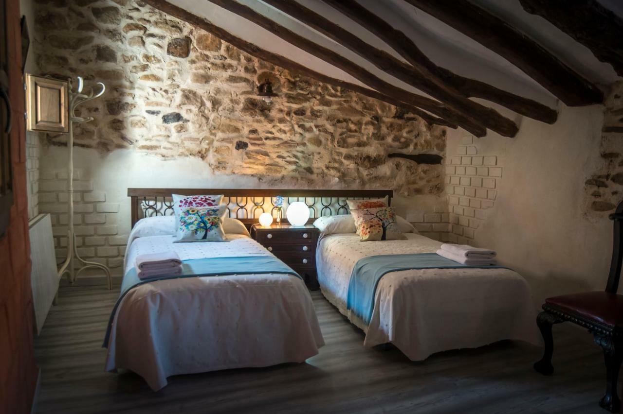 Casa Rural "El Olivo" Estercuel Екстериор снимка