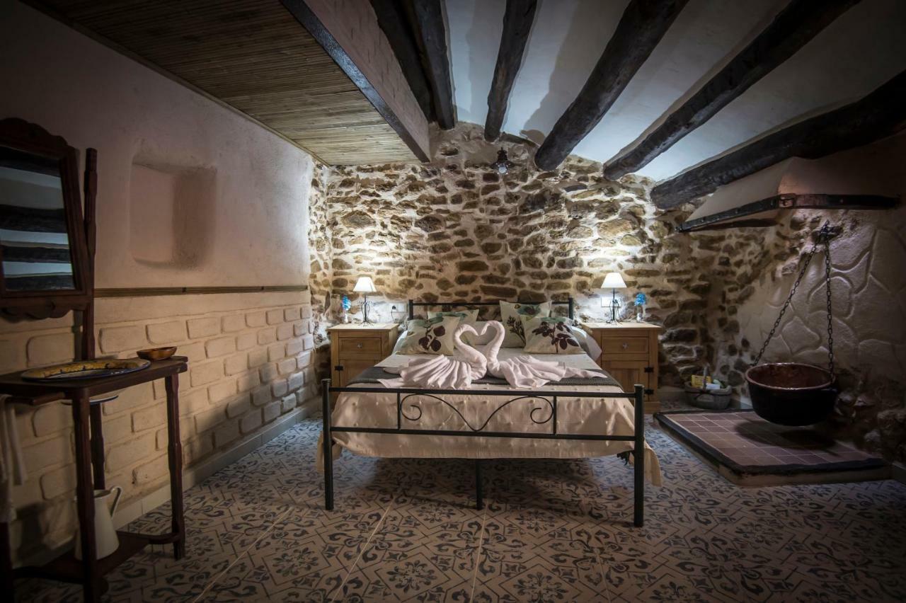 Casa Rural "El Olivo" Estercuel Екстериор снимка