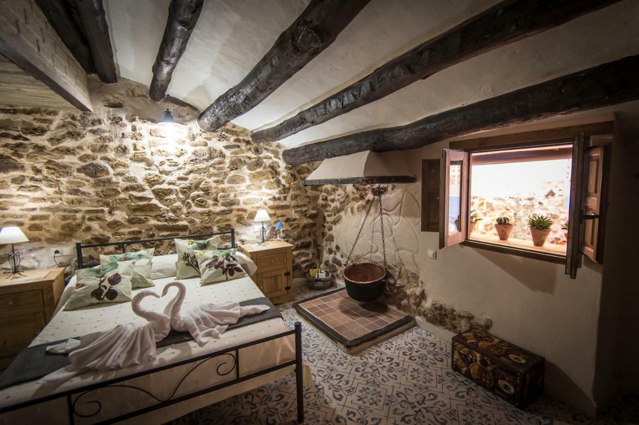 Casa Rural "El Olivo" Estercuel Екстериор снимка