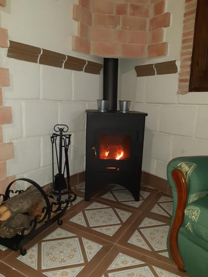 Casa Rural "El Olivo" Estercuel Екстериор снимка